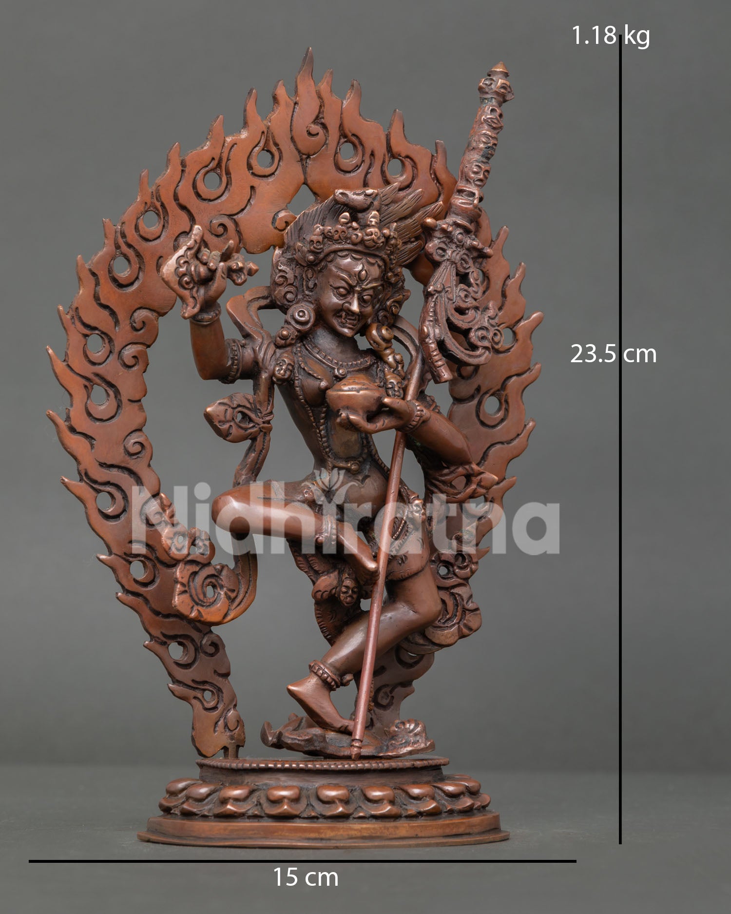 Dorje Phagmo Statue | Handcrafted Himalayan Spiritual Art