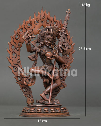 Dorje Phagmo Statue | Handcrafted Himalayan Spiritual Art