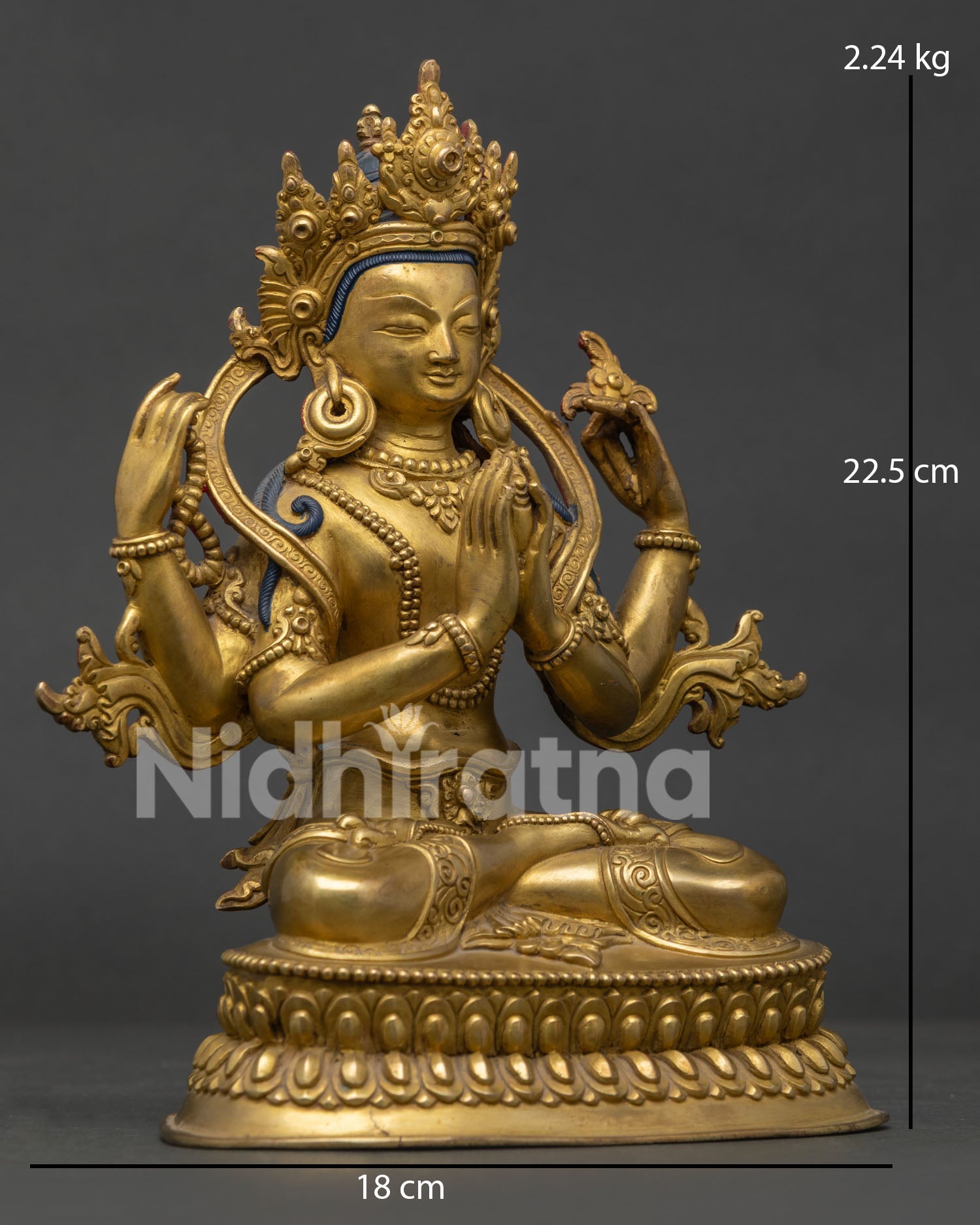 Chenrezig Statue