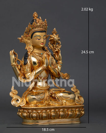 Chenrezig Statue