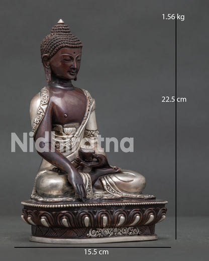Shakyamuni Buddha Statue | Handcrafted Himalayan Buddhist Art