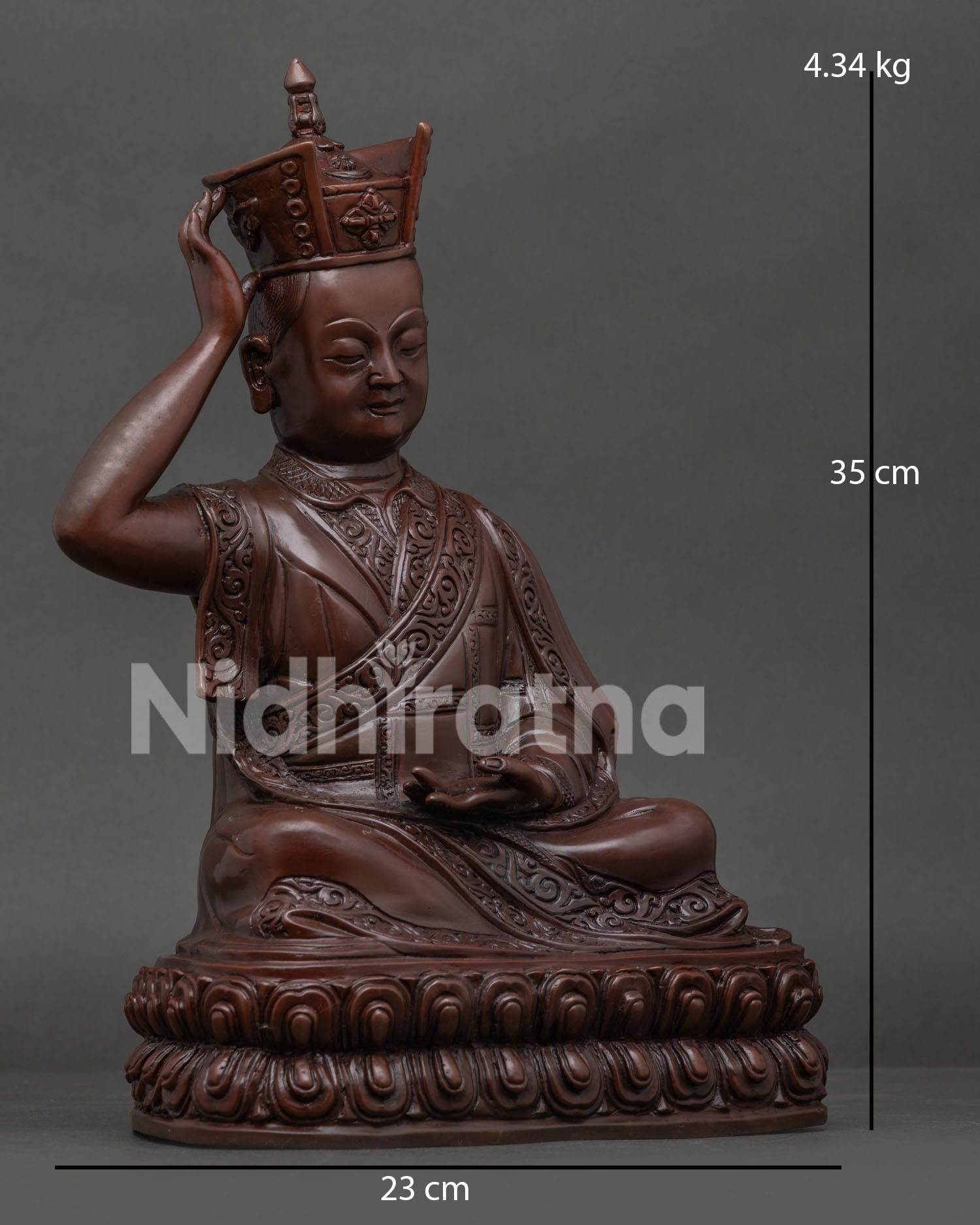 Karmapa Statue