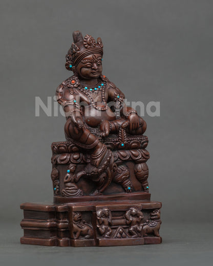 Dzambhala Statue