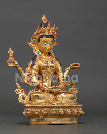 Prajaparmita Statue