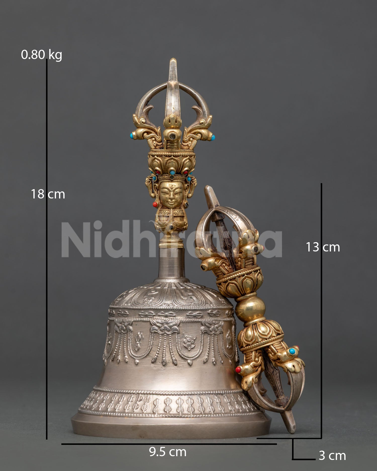 Vajra And Bell