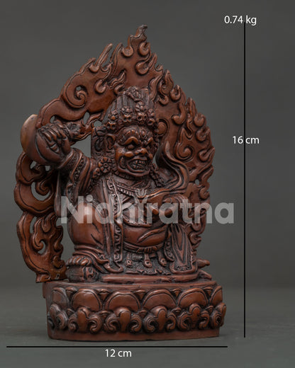 Mahakala Bernechen Statue