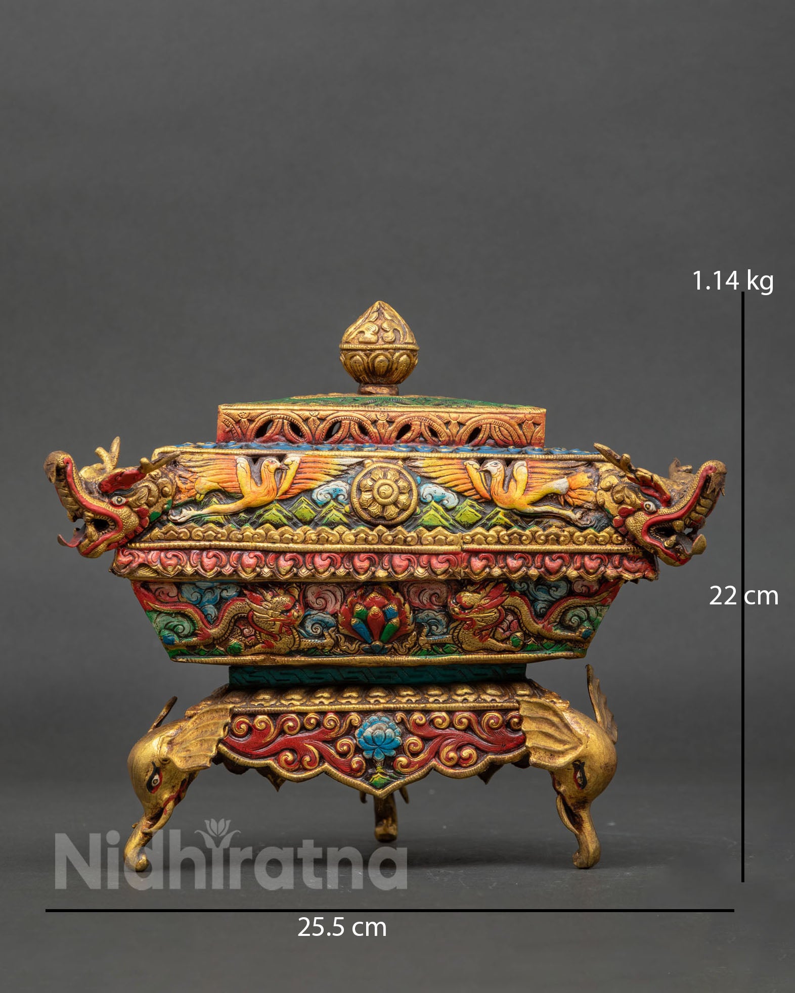 Incense Burner