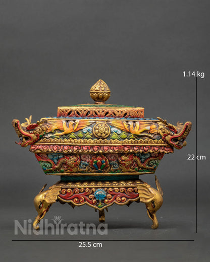 Incense Burner