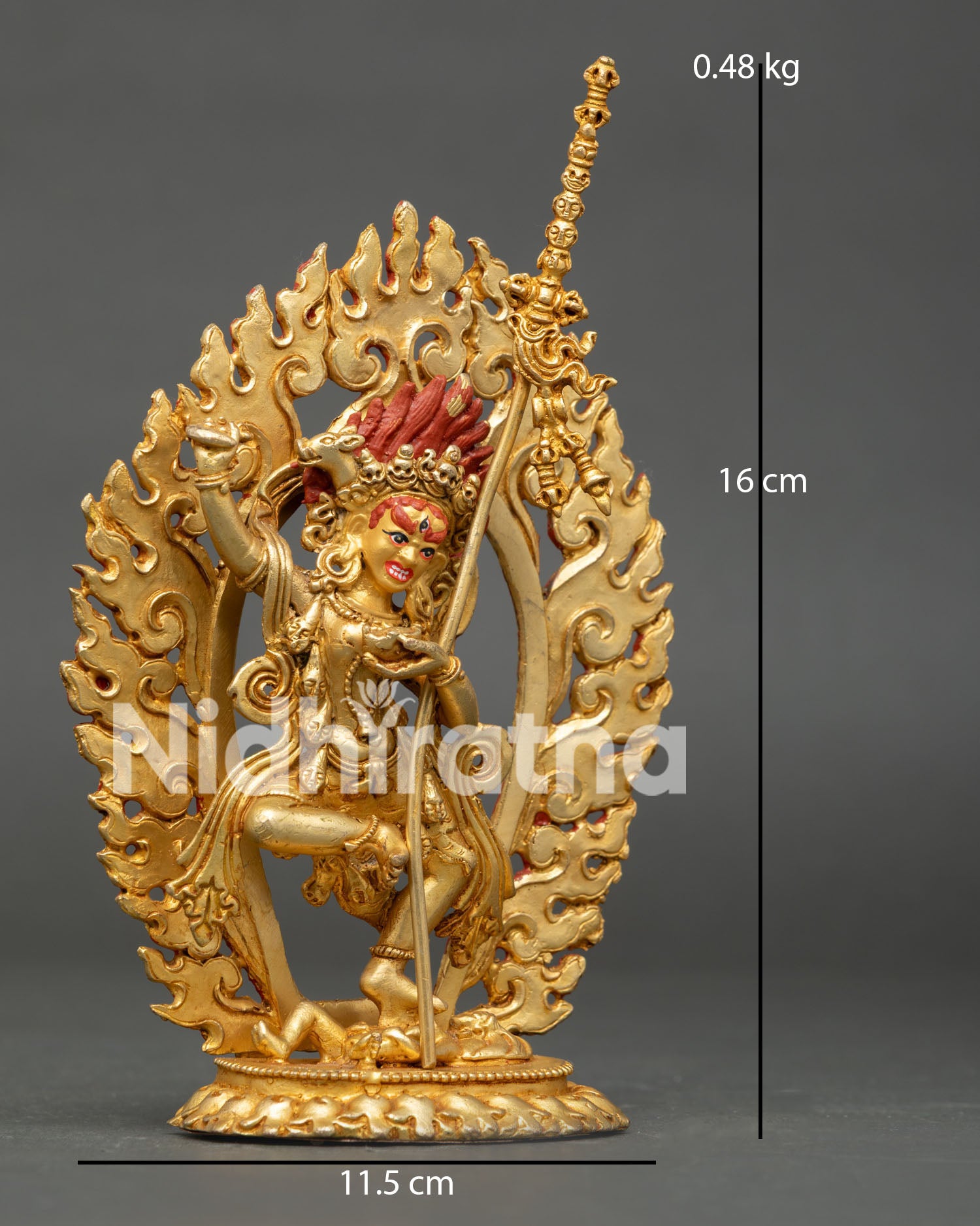 Dorje Phagmo Statue