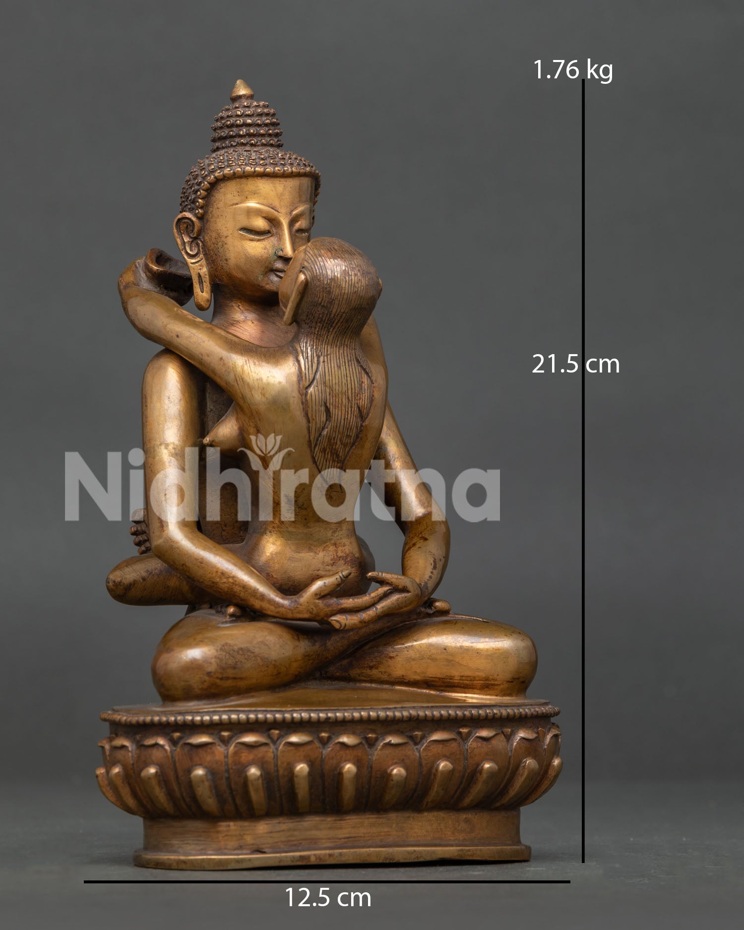 Samantabhadra Statue