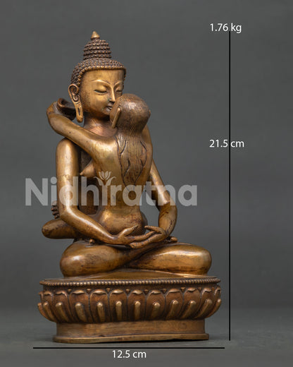 Samantabhadra Statue
