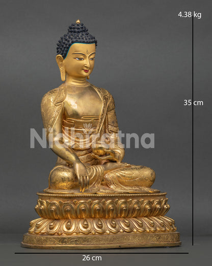 Shakyamuni Buddha Statue
