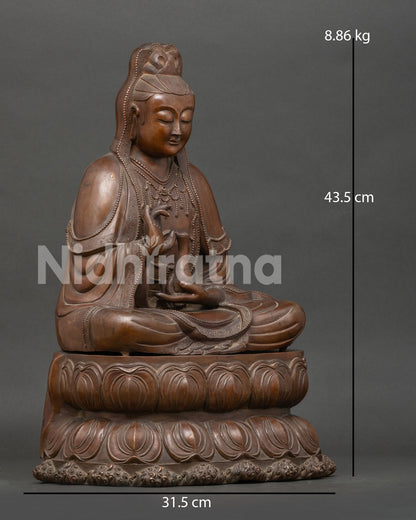 Guanyin Statue