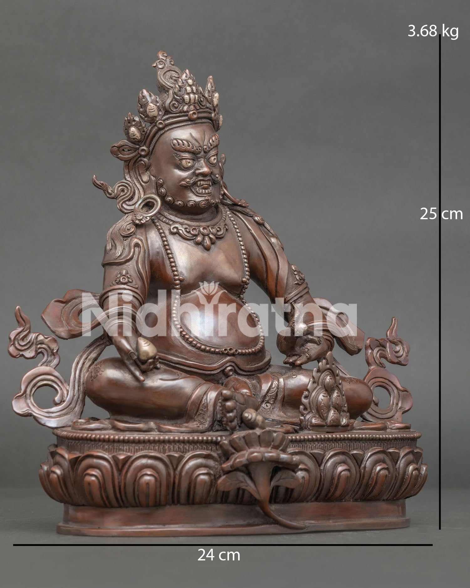 Dzambhala Statue