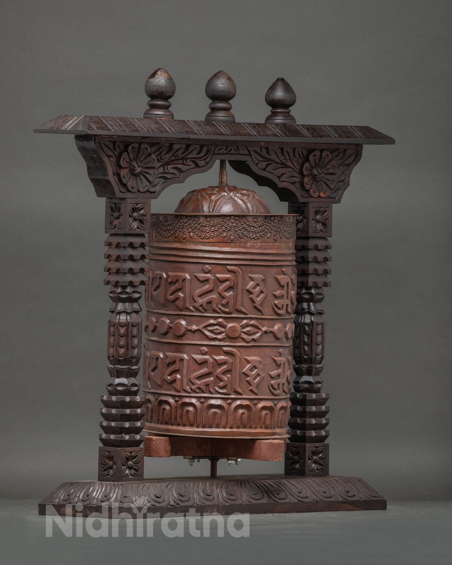Prayer Wheel