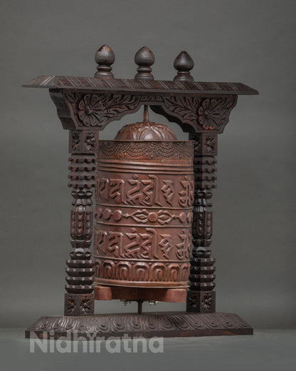 Prayer Wheel