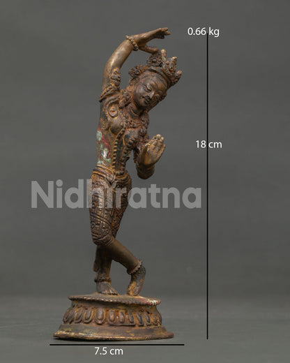 Maya Devi Statue