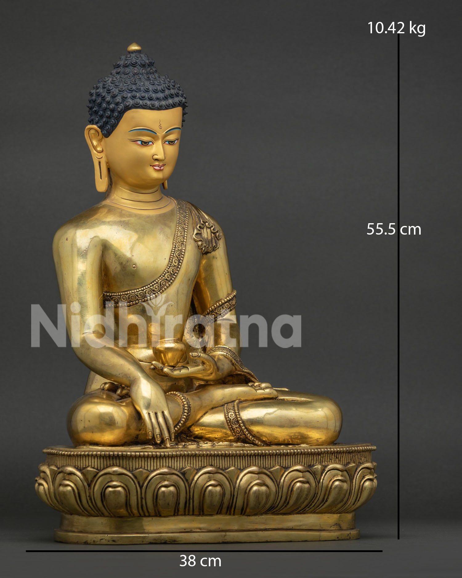 Shakyamuni Buddha Statue