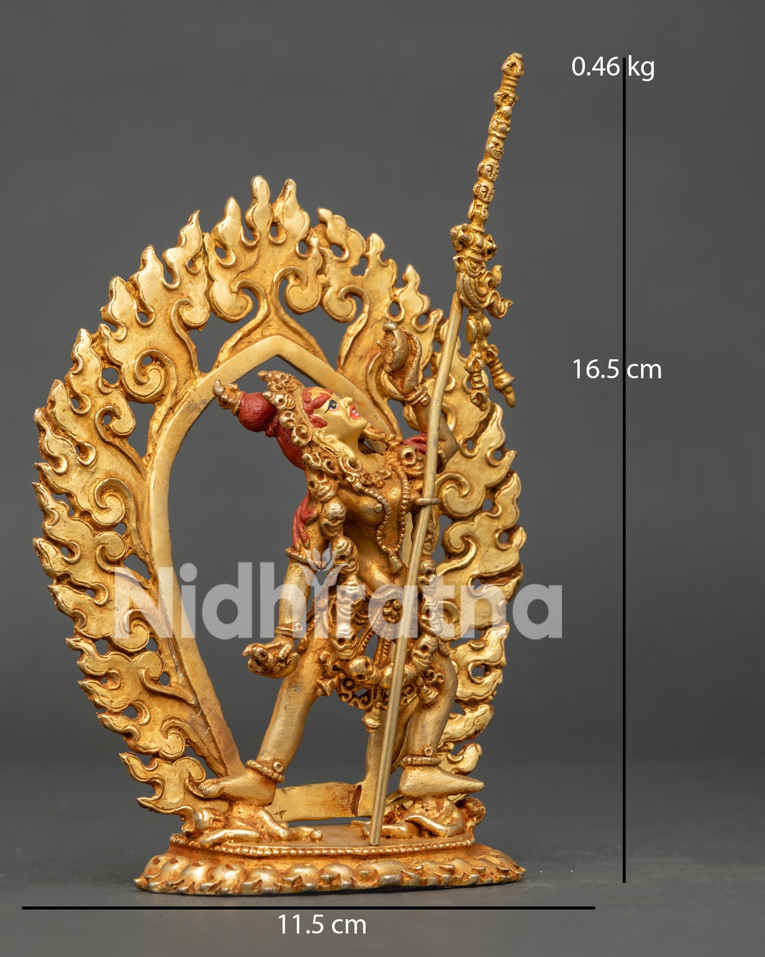 Vajrayogani Statue