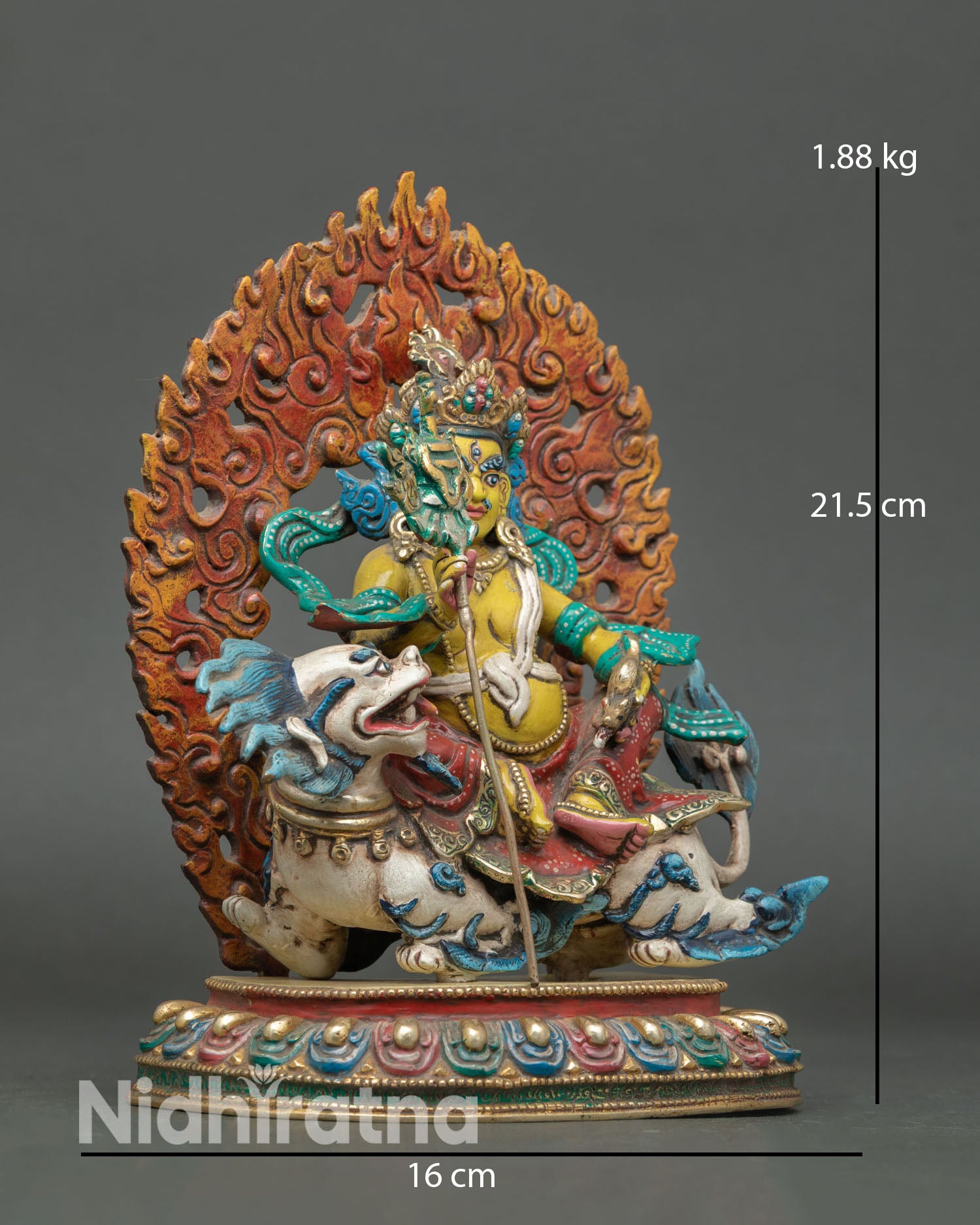 Namtoshi Statue