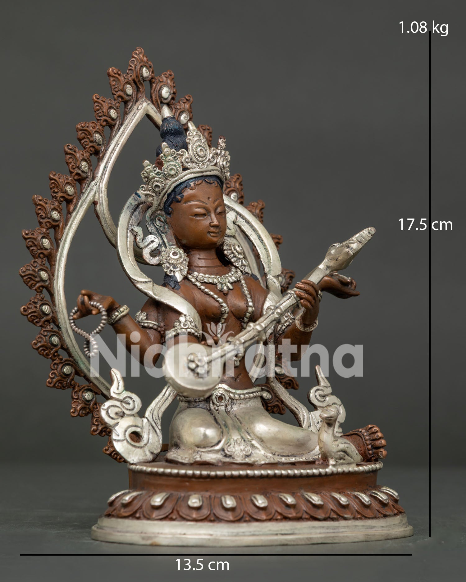 Saraswati Statue