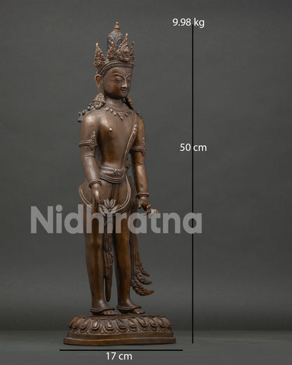 Padmapani Statue