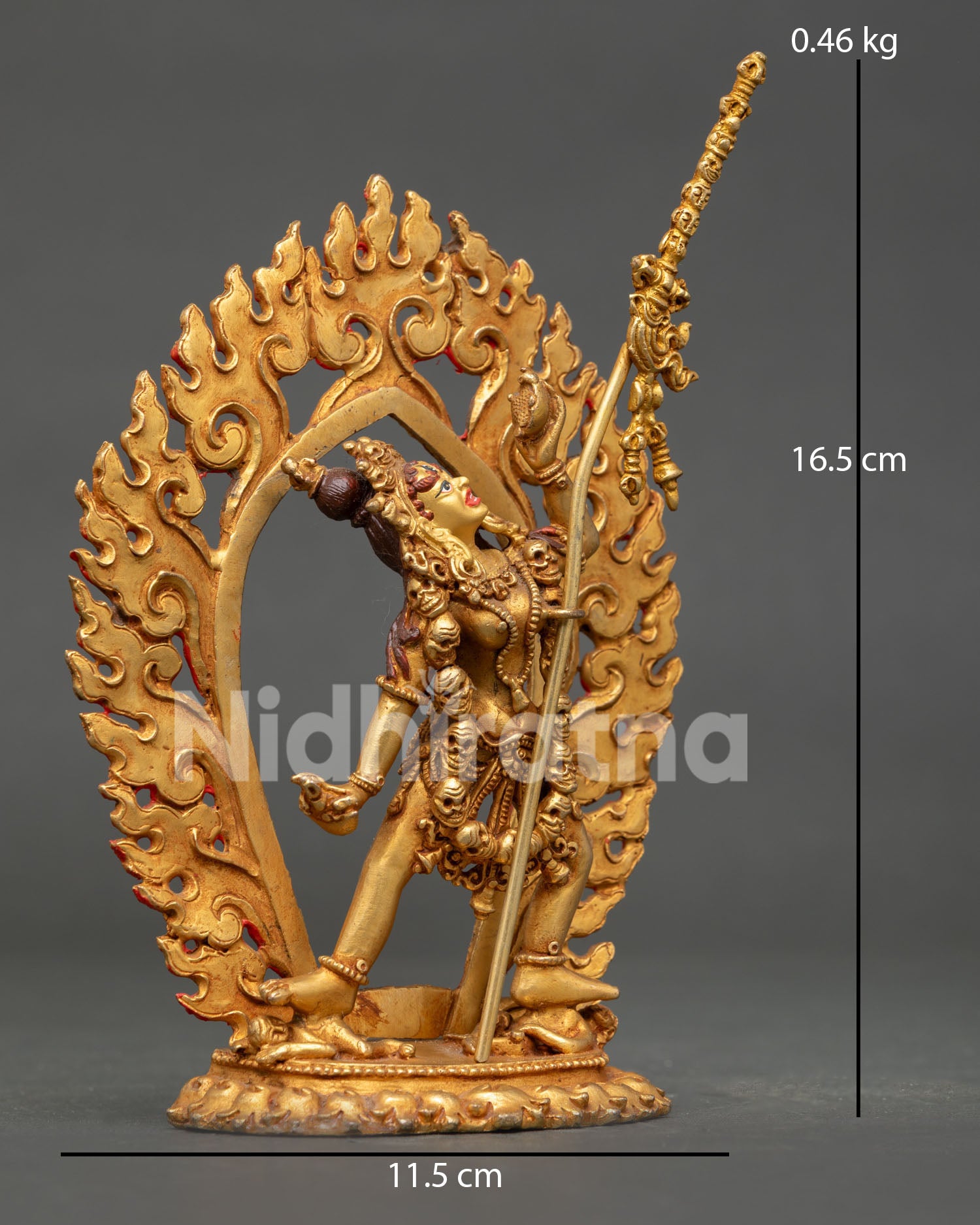 Vajrayogani Statue