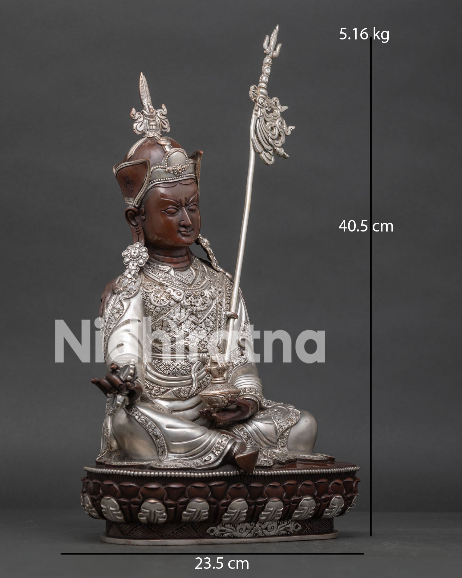 Guru Rinpoche Statue