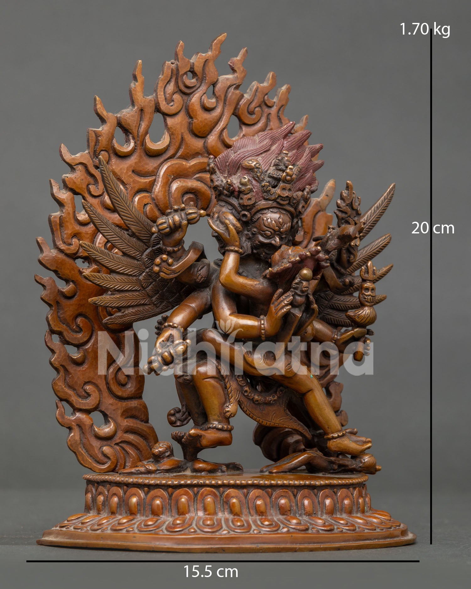 Vajrakiliya Statue
