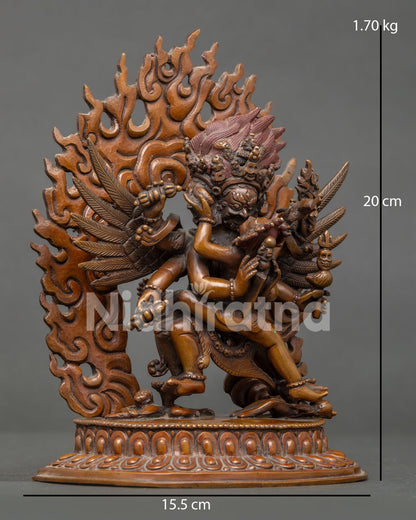 Vajrakiliya Statue