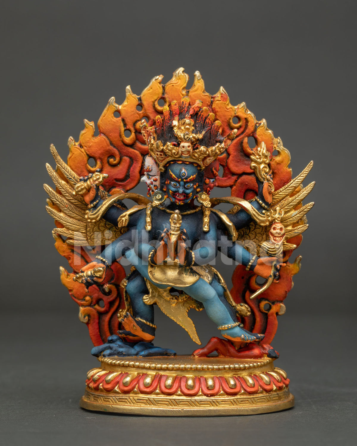 Vajrakilaya Statue
