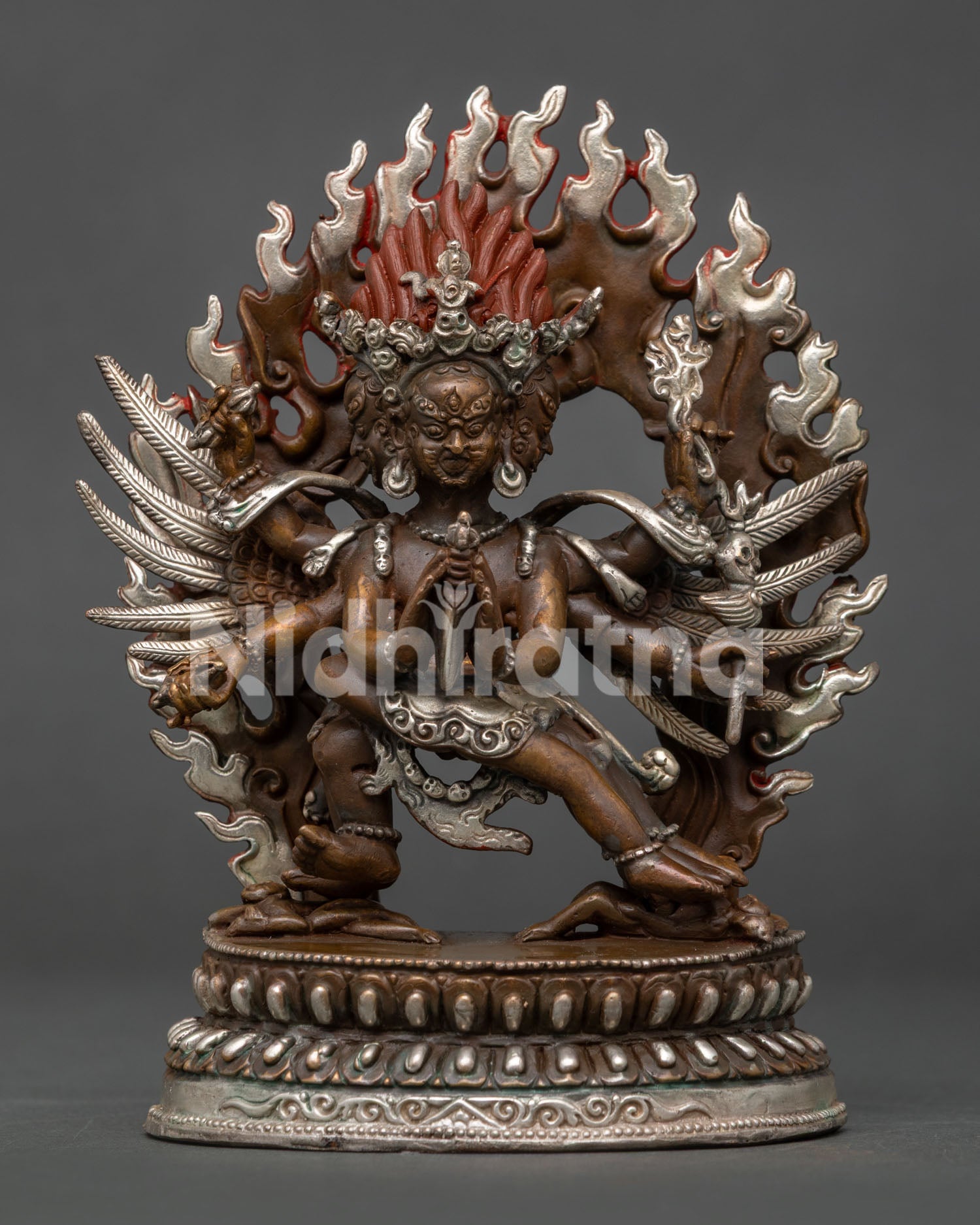 Vajrakilaya Statue