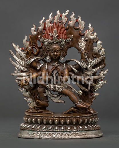 Vajrakilaya Statue
