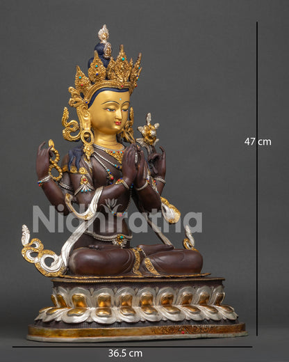 Chenrezig Statue