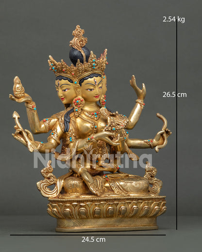 Namgylma Statue