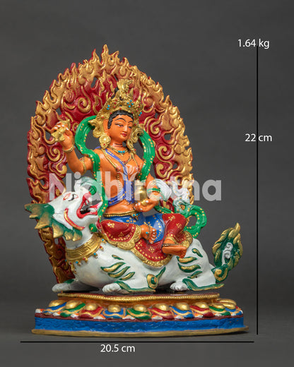 Tseringma Statue