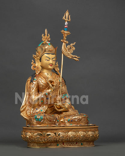 Tsokye Dorje Statue