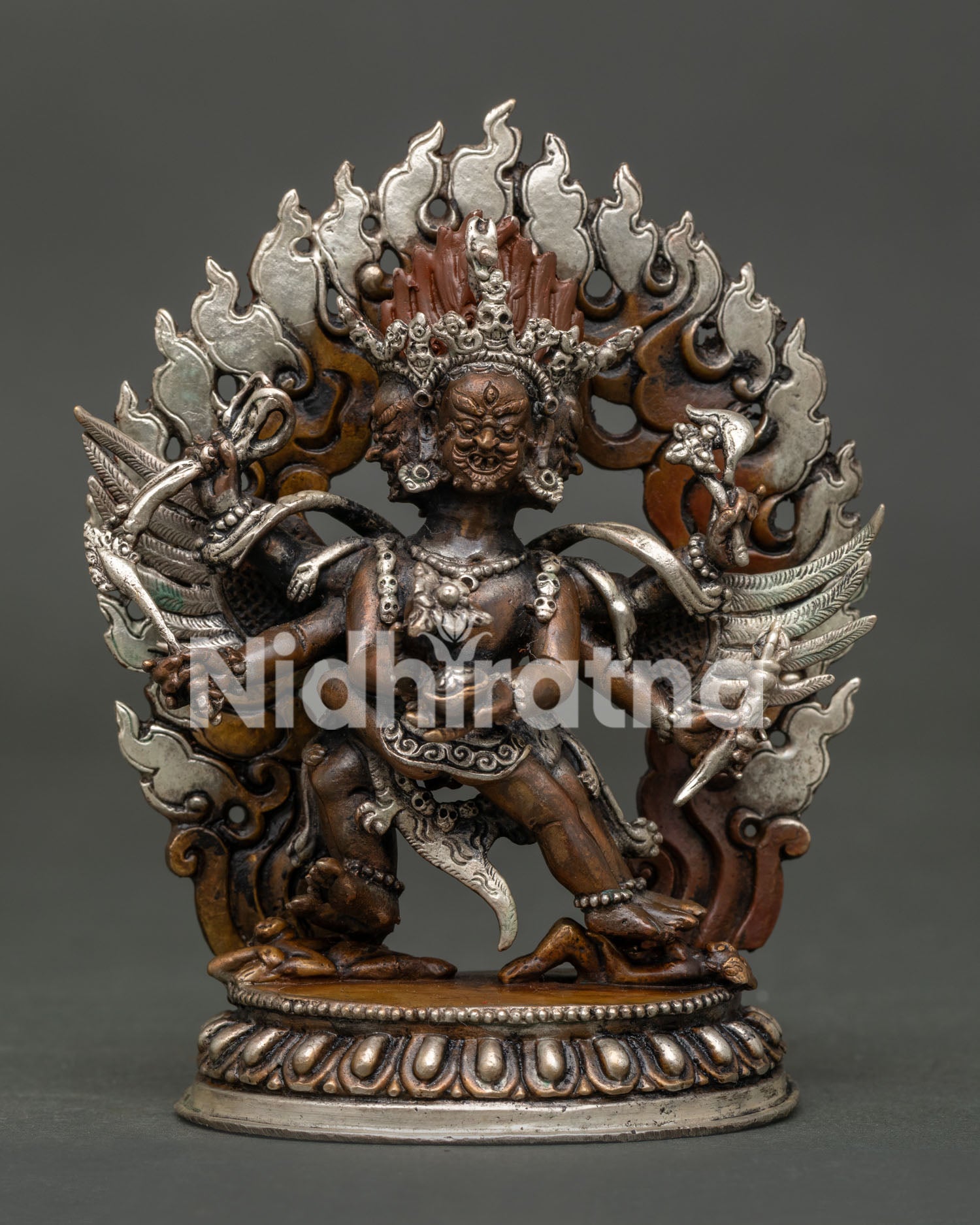 Hayagriba Statue