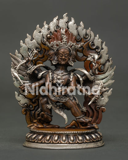 Hayagriba Statue