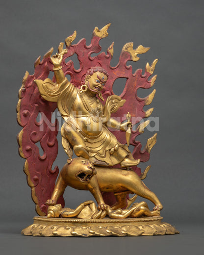 Dorje Dorolo Statue
