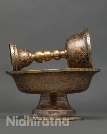 Serkyem Offering