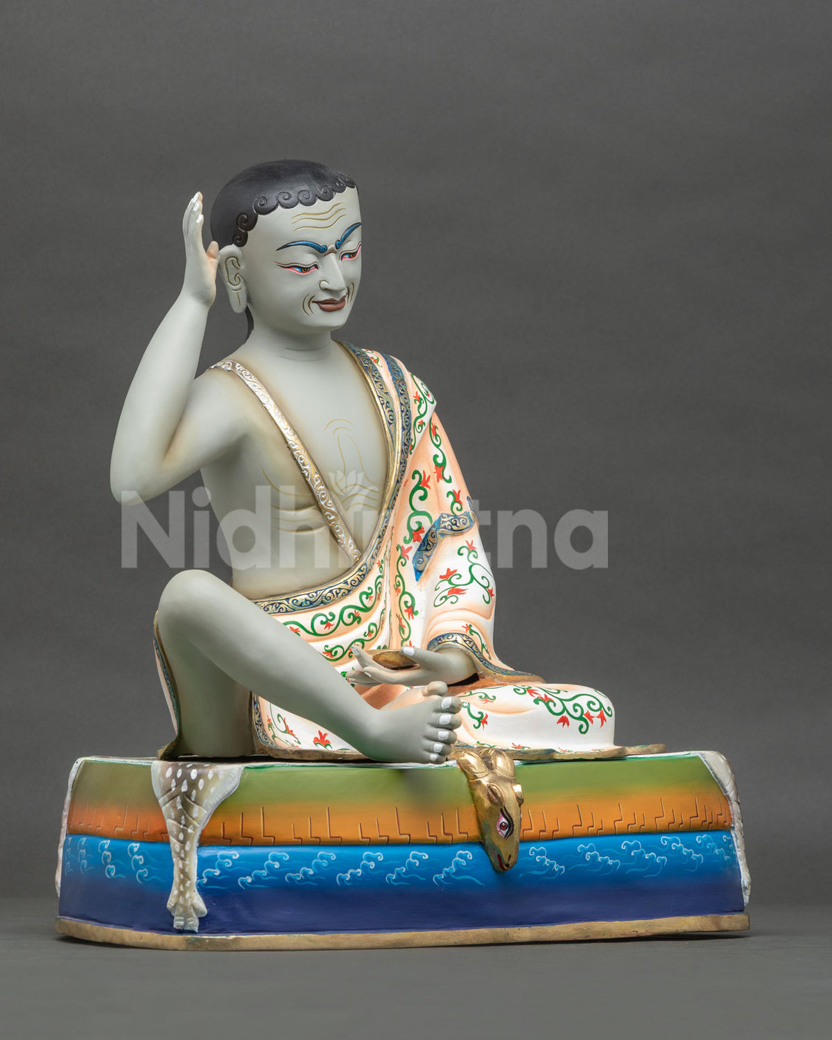 Milarepa Statue
