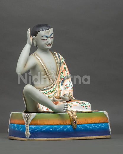 Milarepa Statue