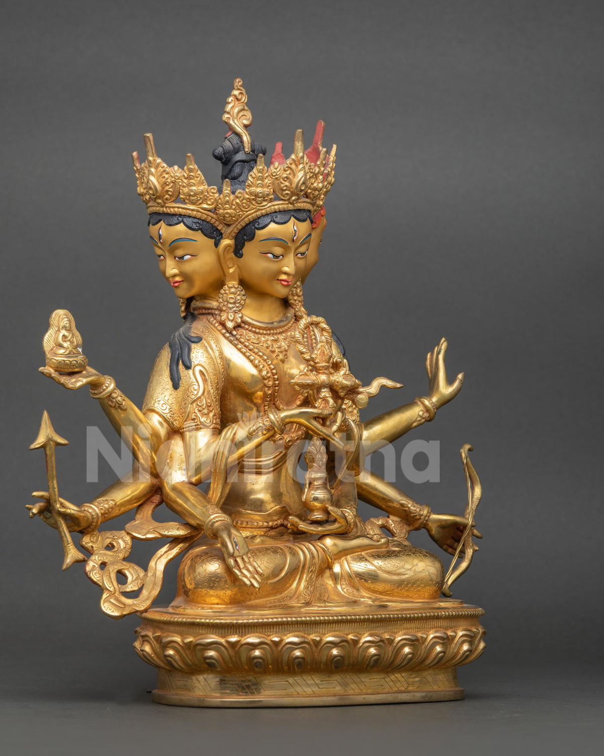 Namgylma Statue
