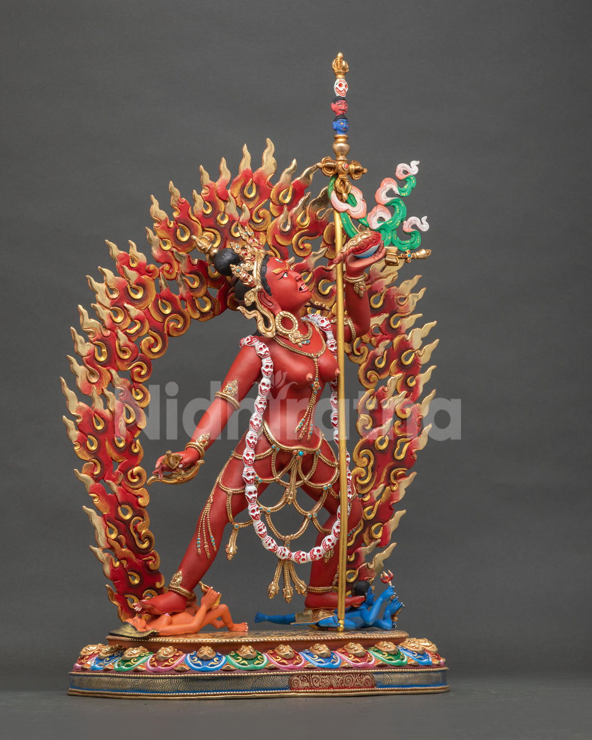 Vajrayogani Statue