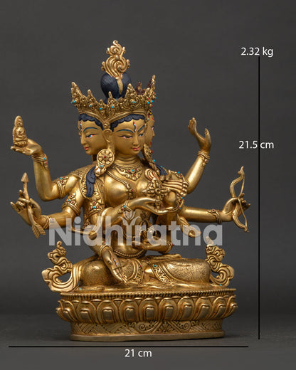 Namgyalma Statue