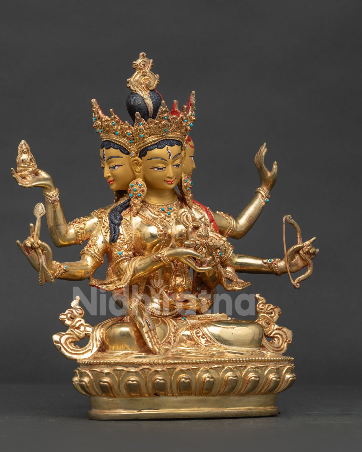 Namgylma Statue