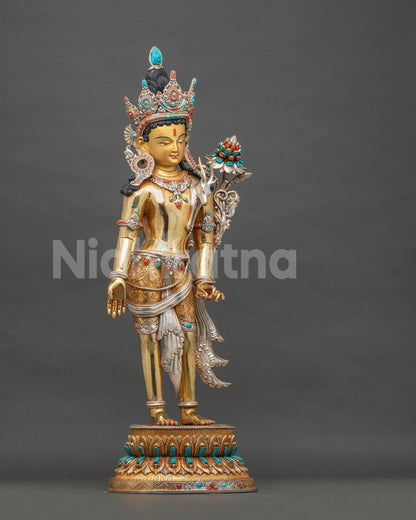 Avalokiteshvara Statue