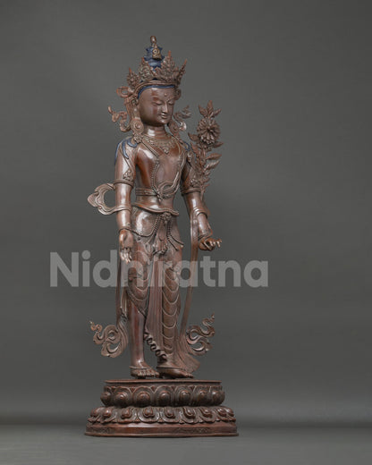 Lokeshvara Statue
