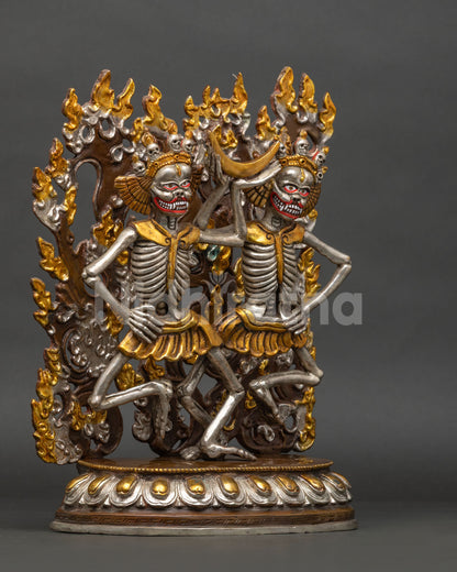 Citipati Statue
